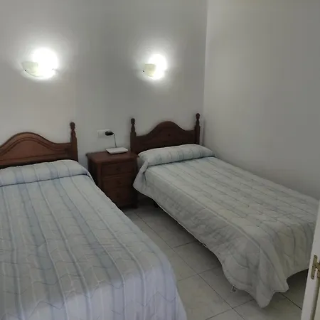 In First Line Beach Apto. 6-9 Apartment *