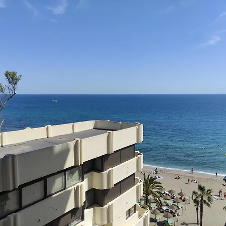 Apartment In First Line Beach Apto. 6-9 *