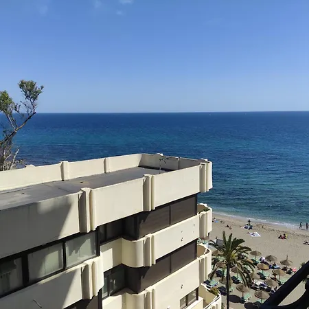 Apartment In First Line Beach Apto. 6-9 Marbella