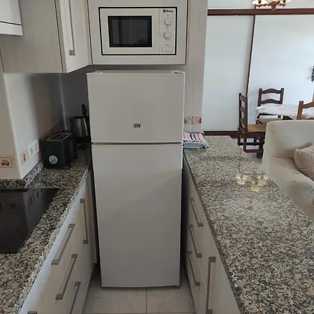 Apartment In First Line Beach Apto. 6-9