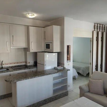 Apartment In First Line Beach Apto. 6-9 Marbella