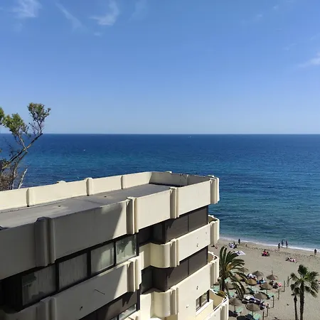 Apartment In First Line Beach Apto. 6-9 *