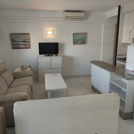 In First Line Beach Apto. 6-9 * Marbella