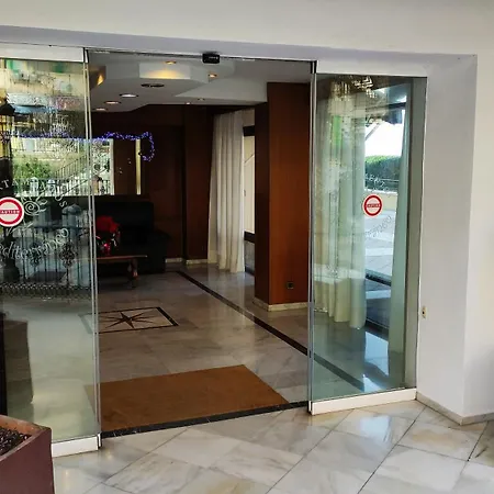 Apartment In First Line Beach Apto. 6-9 Marbella