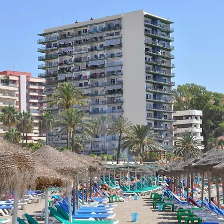 In First Line Beach Apto. 6-9 Apartment